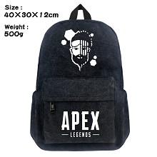 APEX英雄 帆布双肩背包