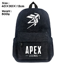 APEX英雄 帆布双肩背包