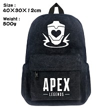 APEX英雄 帆布双肩背包