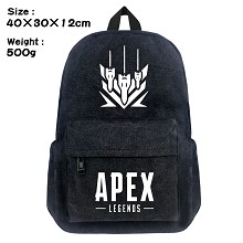 APEX英雄 帆布双肩背包