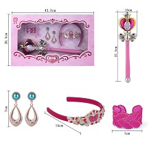 美少女战士 发光魔法棒变身魔法棒(不含电池)