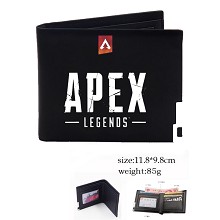 APEX英雄 全技能游戏标志黑色钱包