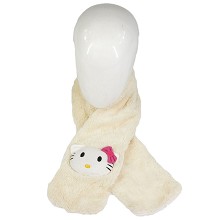hello kitty 围巾97CM
