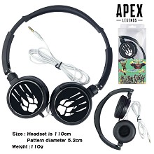 APEX英雄 游戏头戴式耳机