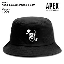 APEX Legends丝印帆布渔夫帽帽子