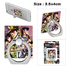 jojo的奇妙冒险 防摔指环手机支架