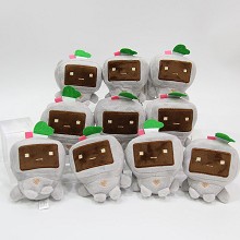 10CMROY6王源同款 毛绒玩具挂件(10个一套出)