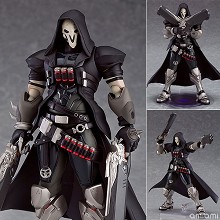 Figma 393死神《守望先锋》可动手办