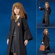 SHF 哈利波特与魔法石 Harry Potter 赫敏·格兰杰 可动手办