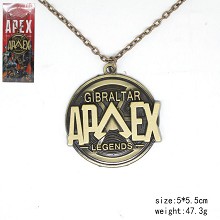 APEX英雄项链（古铜色)