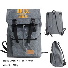 APEX英雄书包背包双肩包