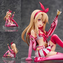 魔法少女 伊莉雅 伊利亚 赛车女郎手办