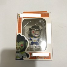 FUNKO POP龙珠大猩猩 手办公仔钥匙扣 挂件