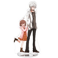 某科学的超电磁炮 一方通行长&最后之作大立牌 亚克力人形立牌21CM