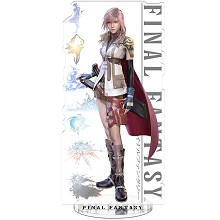 最终幻想雷霆Lightning-FF13大立牌 亚克力人形立牌21CM