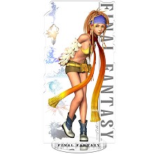最终幻想莉可Rikku-FF10大立牌 亚克力人形立牌21CM