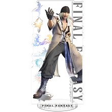 最终幻想斯诺Snow-ff1大立牌 亚克力人形立牌21CM