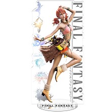 最终幻想香草·戴亚Vanille-FF13大立牌 亚克力人形立牌21CM