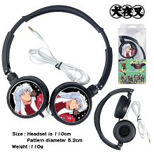 犬夜叉 动漫头戴式耳机