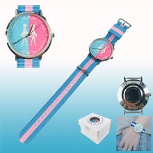 从零开始的异世界尼龙带手表