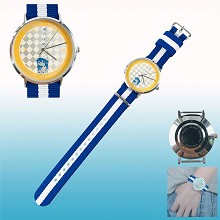 工作细胞尼龙带手表