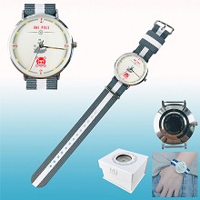 海贼王尼龙带手表