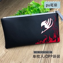 妖精的尾巴 PU笔袋