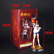 灌篮高手 GK 赤木晴子 手办