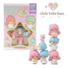 双子星little twins star叠叠乐 层层叠公仔摆件手办