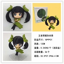 王者荣耀孙尚香手办