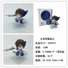 王者荣耀赵云手办