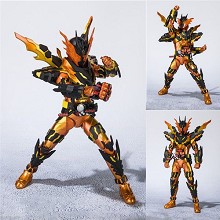 WD 假面骑士 熔岩龙 盒装手办