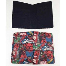 漫威复仇者钢铁侠 护照本保护套