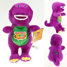 12寸紫色小恐龙班尼 Barney & Fri...