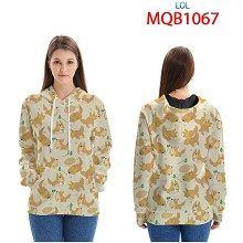 英雄联盟LOL 连帽全彩卫衣MQB 1067