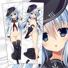 舰队collection 双面等身抱枕BZH016770