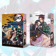 鬼灭之刃 礼品袋福袋手提袋动漫小纸袋27.5x8.8x41CM