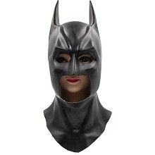 DC蝙蝠侠面具 乳胶头套面具