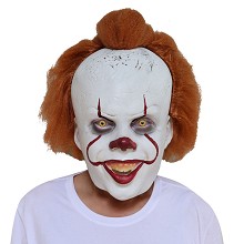 小丑回魂2 cosplay面具pennywis...