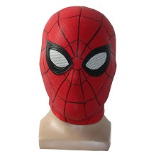 蜘蛛侠英雄远征 COSPLAY乳胶头套道具面具
