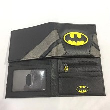 DC蝙蝠侠金属钱包