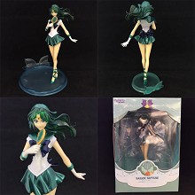 F.ZERO 海王星 满 水手 美少女战士 海王美智留 盒装手办