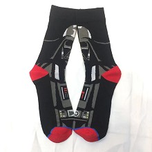 星球大战 棉长袜子一对