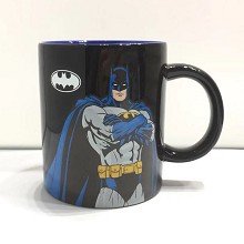 DC蝙蝠侠 陶瓷杯子 马克杯(小号)