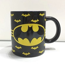 DC蝙蝠侠 陶瓷杯子 马克杯(小号)
