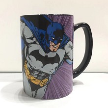 DC蝙蝠侠 陶瓷杯子 马克杯