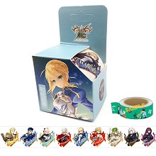 命运 动漫和纸胶带40MMx5M