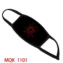 火影忍者 彩印太空棉口罩MQK 1101