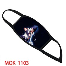 火影忍者 彩印太空棉口罩MQK 1103