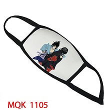 火影忍者 彩印太空棉口罩MQK 1105